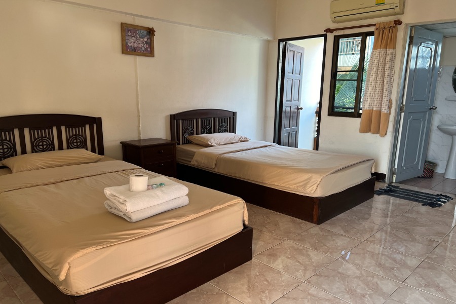 Sripoom House 1 #5