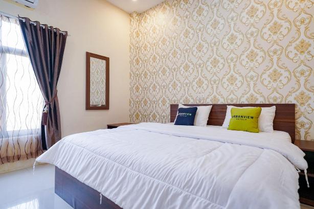 Urbanview Hotel de Artha Lampung by RedDoorz