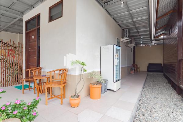 Langkar Guest House Syariah Mitra RedDoorz #5