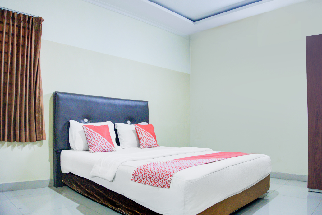 Hotel O Angkatan 45 Near Istana Gubernur Formerly Maleo Hotel #5