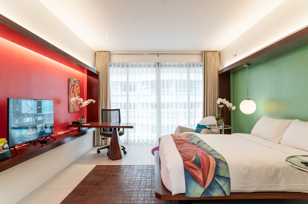 The Picasso Boutique Serviced Residences Managed by HII #5