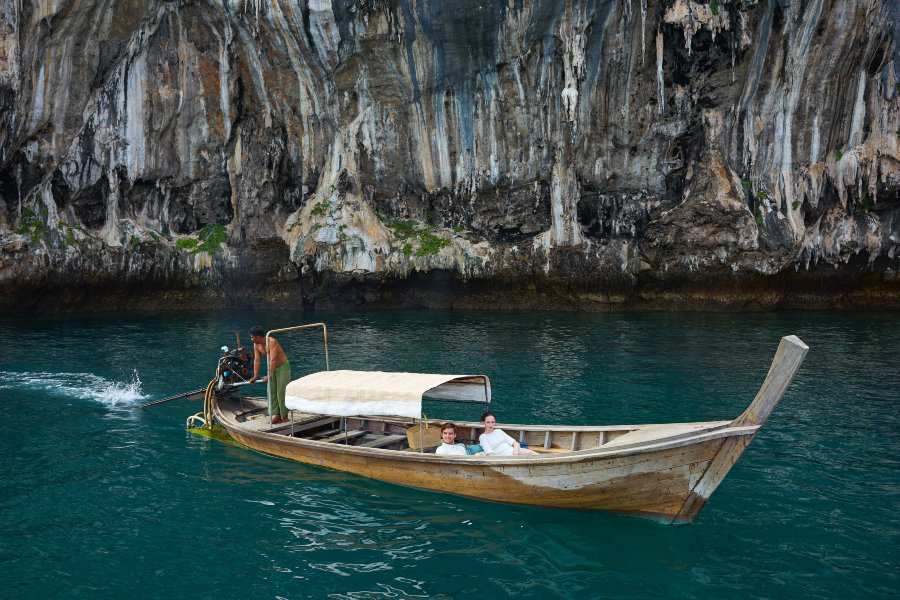 Cape Kudu Hotel, Koh Yao Noi #5