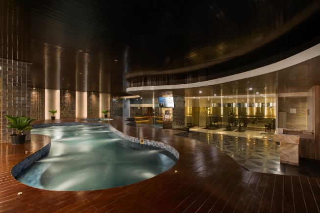 Grand Orchardz Hotel Kemayoran Jakarta #5