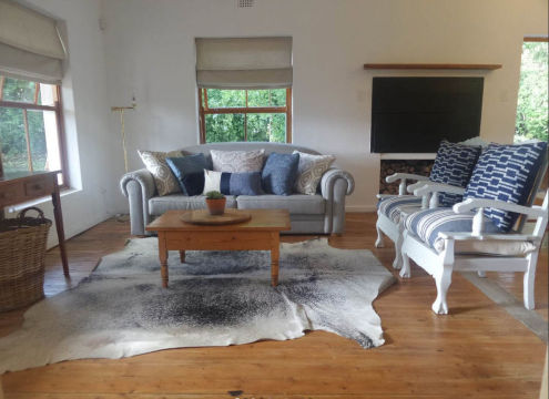 The Country Cottage