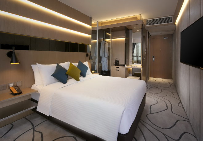 The Harbourview-Chinese YMCA of Hong Kong #5
