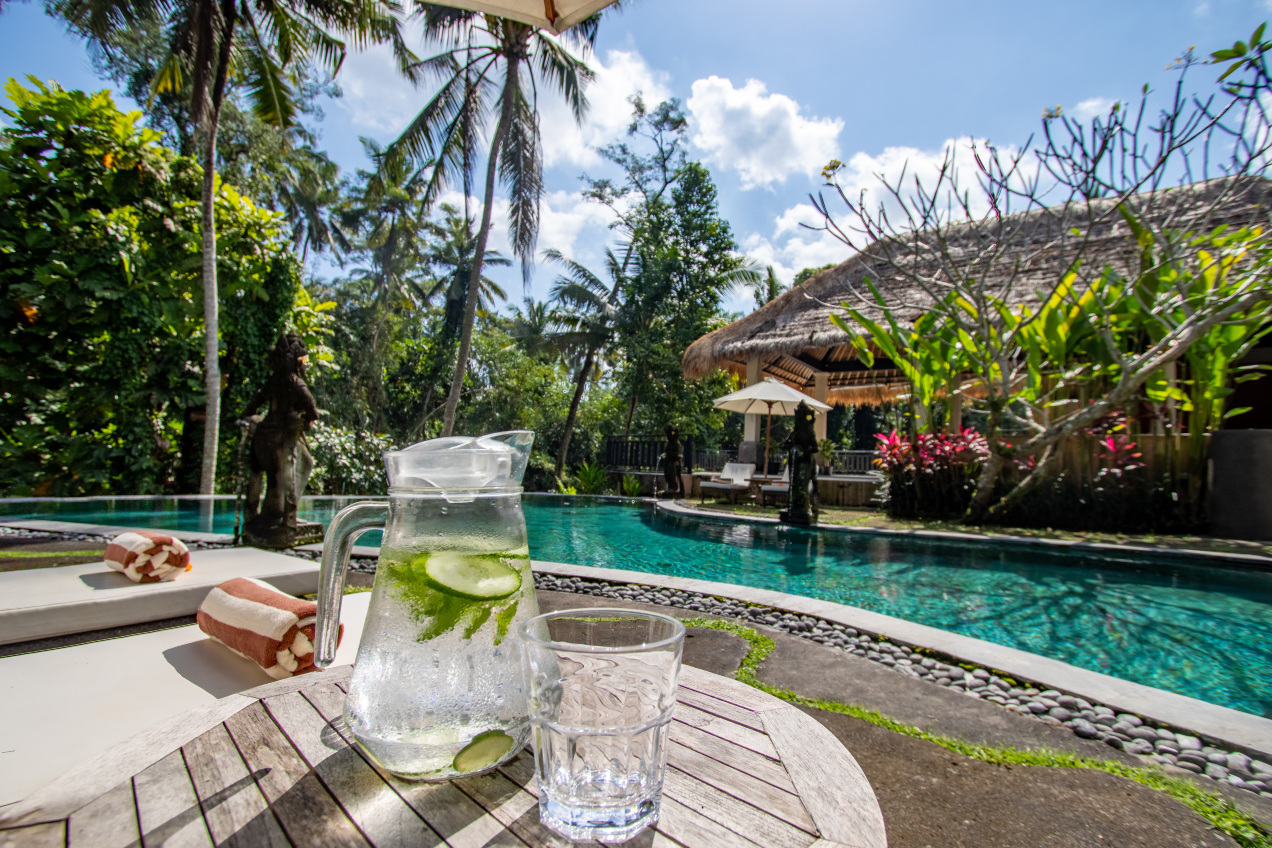 Mesari Hotel Ubud #5
