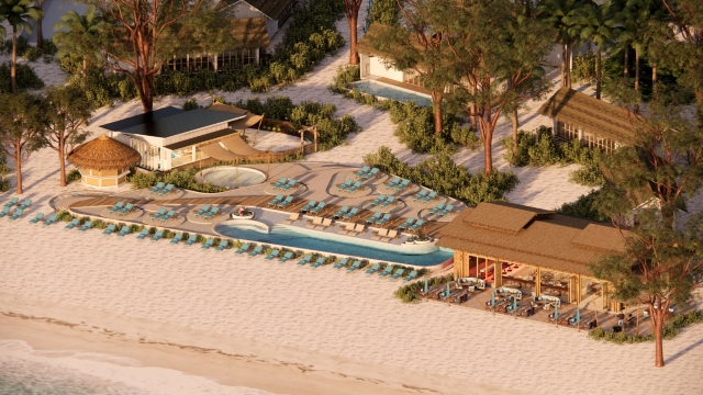 Outrigger Phi Phi Island Resort