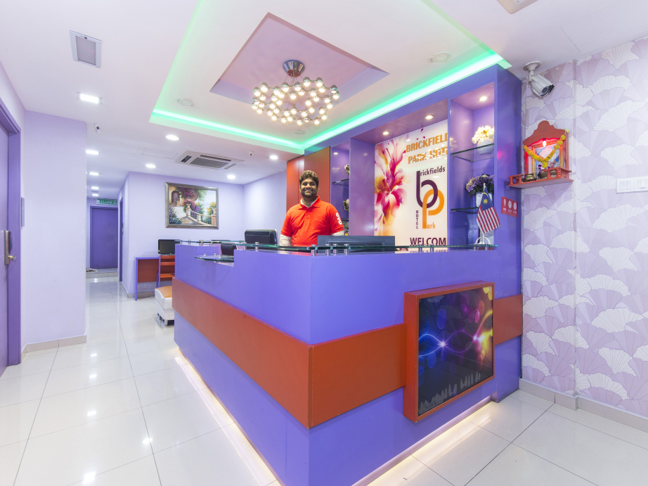 Hotel O Brickfields Park Hotel #5