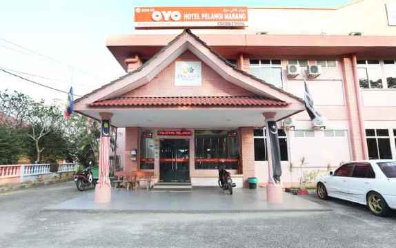 Hotel Pelangi Marang