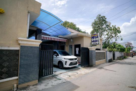 RedDoorz Syariah Near Unila