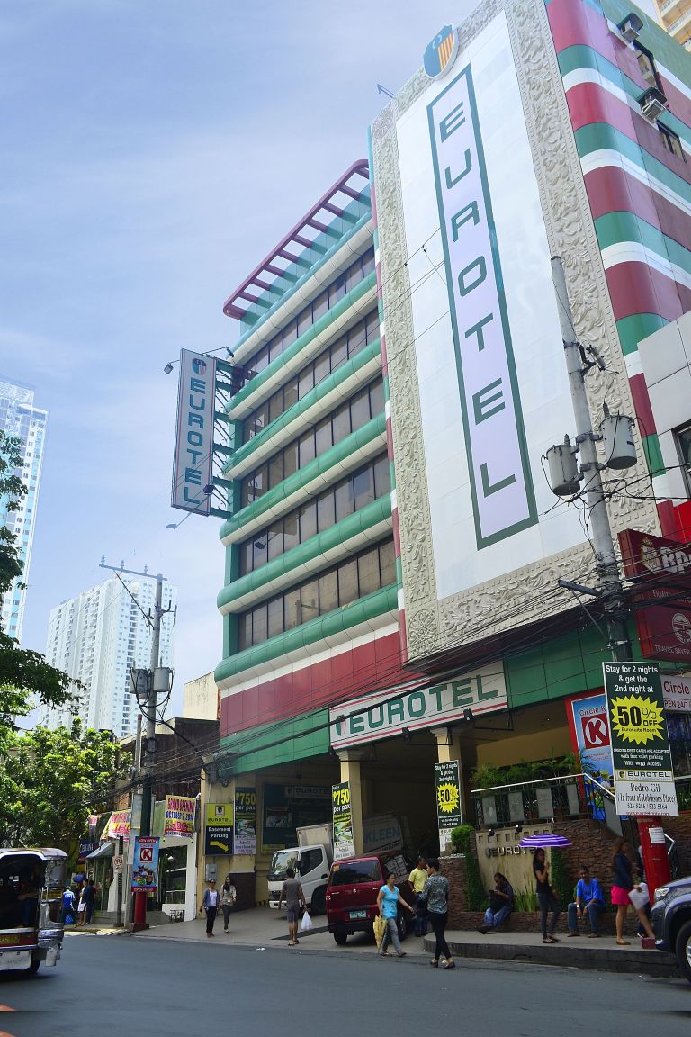 Eurotel Pedro Gil #5