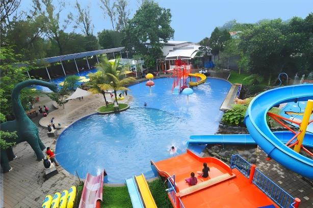 Oasis Siliwangi Sport Hotel #5