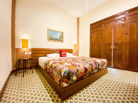 Hinggil Homestay Syariah Malioboro Yogya Mitra RedDoorz