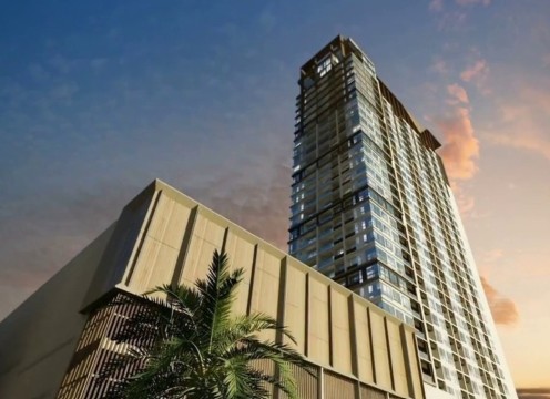 Veranda Residence Pattaya By Breeze