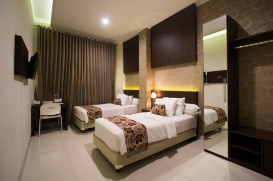Amory Boutique Hotel Sumedang