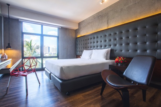 The B Hotel Quezon City Manila #5