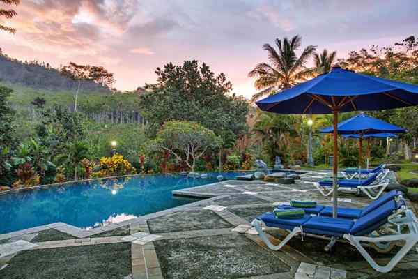 Margo Utomo Hill View Resort #5