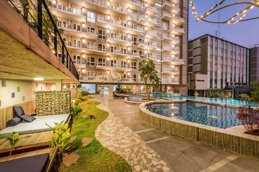 Grande Valore Hotel & Serviced-Apartment