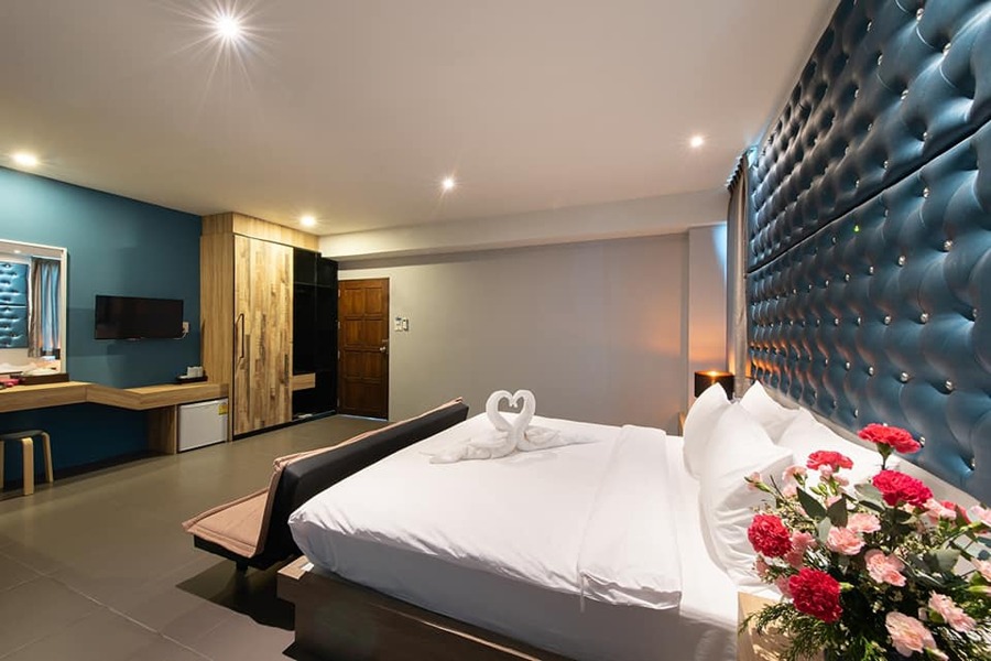 Yamin Seaview Hotel #5