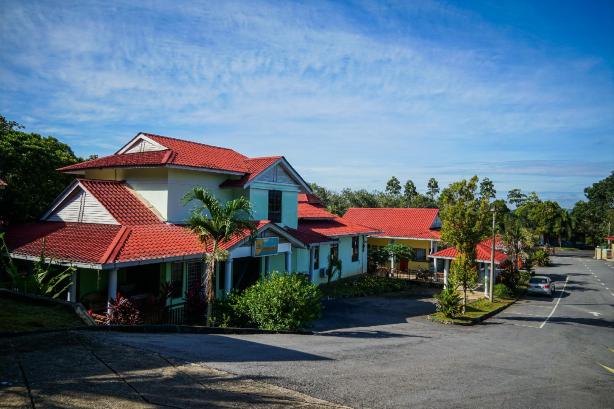 Hotel O Terap Inn Kuala Nerang
