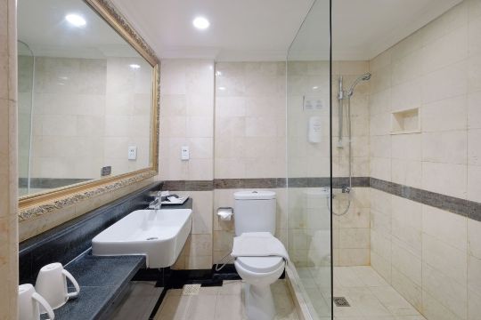 Metro Park View Hotel Kota Lama Semarang #5