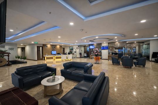 Anara Sky Kualanamu Hotel #5