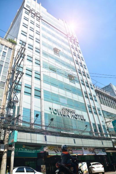 CityState Tower Hotel #5
