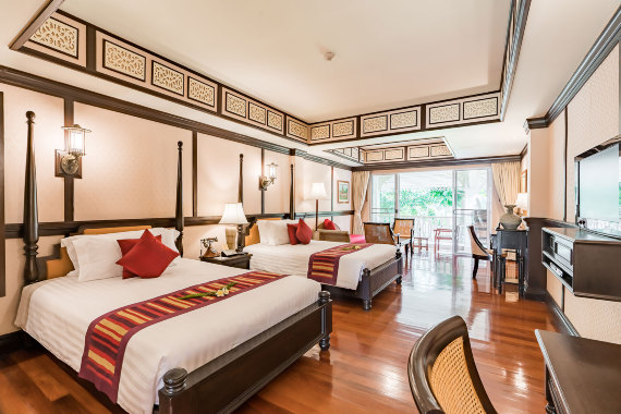 Wora Bura Hua Hin Resort & Spa #5