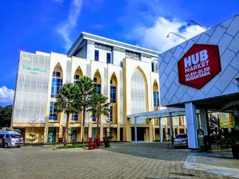 TravelHub Hotel Kualanamu