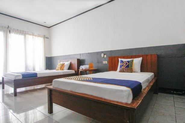 Spot on 2167 Creative Bungalow