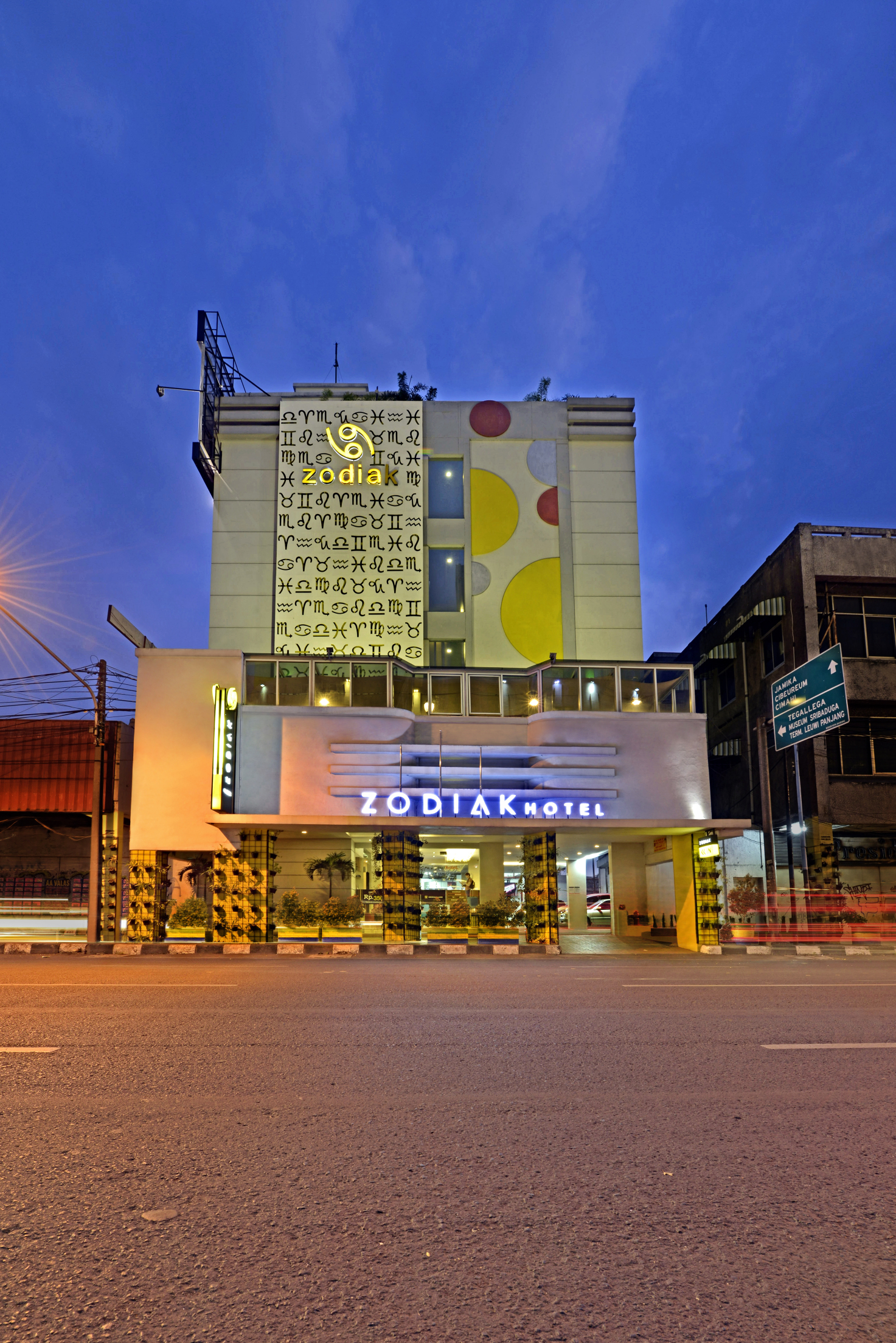 Zodiak Asia Afrika by KAGUM Hotels #5