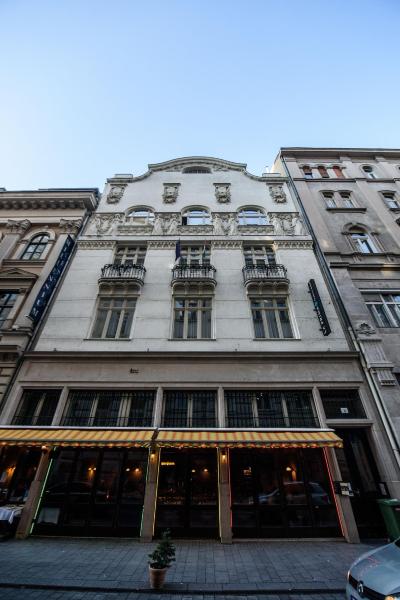 La Prima Fashion Hotel Budapest