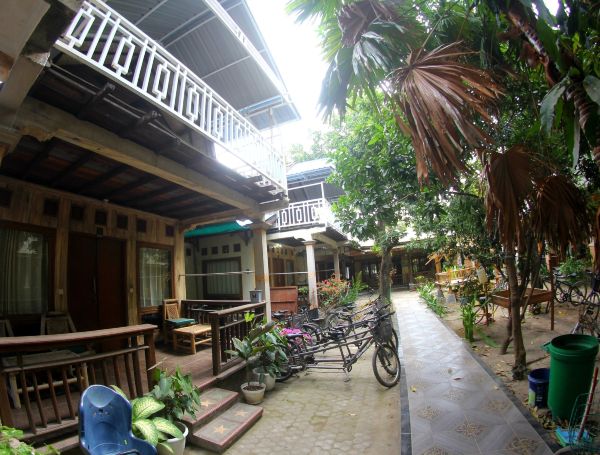 Gili Beach Wind #5