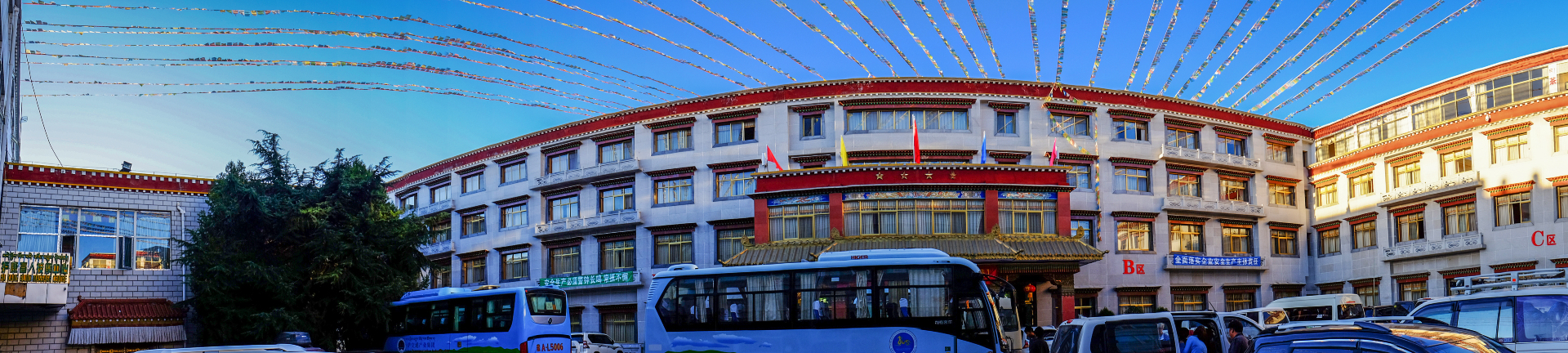 Gangjian Hotel