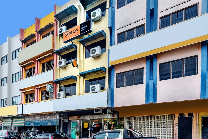 Hotel O City Hostel Ipoh