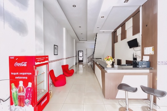 RedDoorz at Stm Suite Medan Amplas #5
