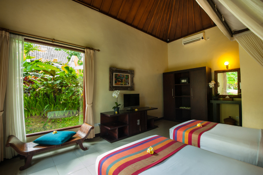 Beji Ubud Resort #5
