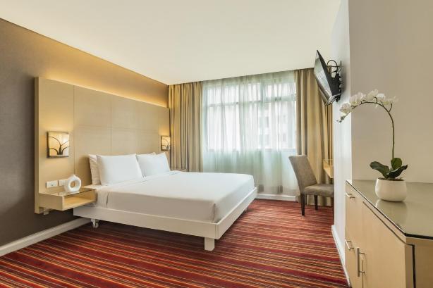 St Giles Hotel Makati