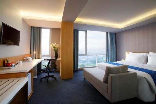 Hotel GranDhika Setiabudi Medan
