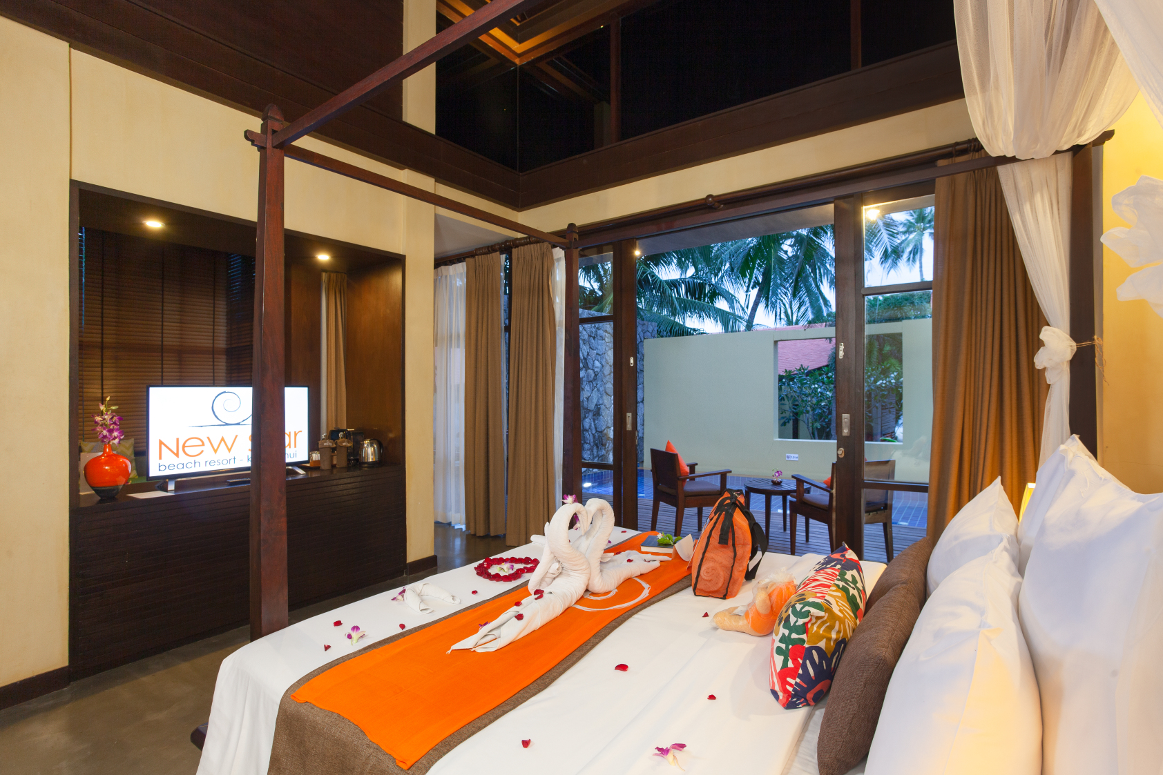 New Star Beach Resort #5