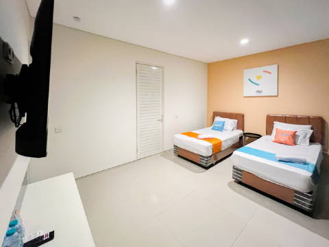 Sans Stay Bukit Palma Citraland