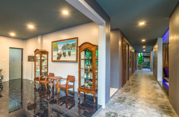 The Scene Cliff View Villas #5