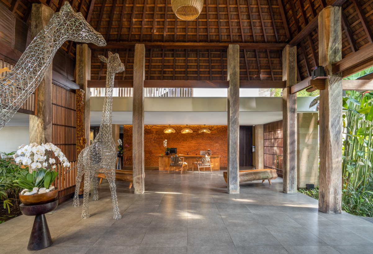 Sanctoo Suites & Villas #5