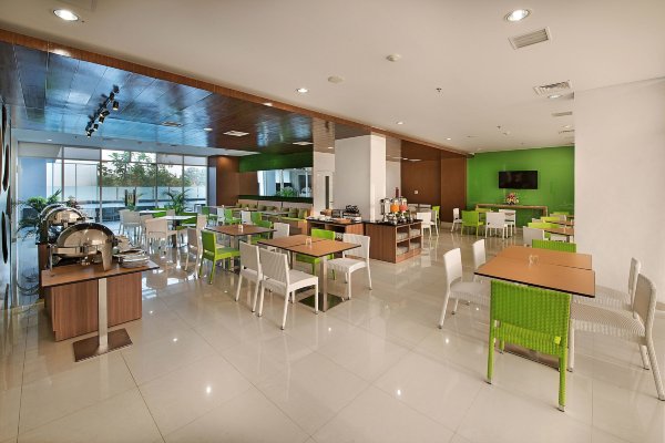 Whiz Prime Hotel Pajajaran Bogor #5