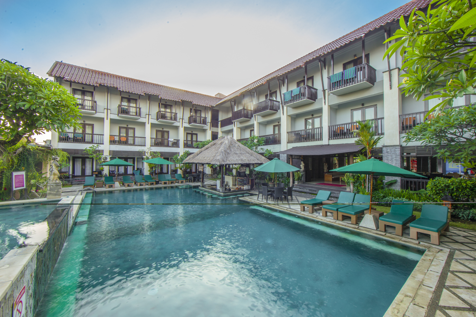 The Lokha Legian Resort & Spa #5