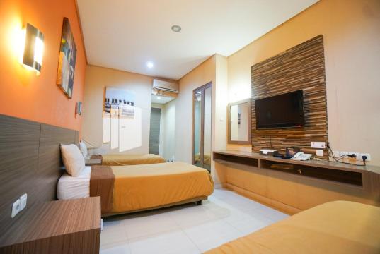Tirta Mansion Lippo Karawaci Mitra RedDoorz