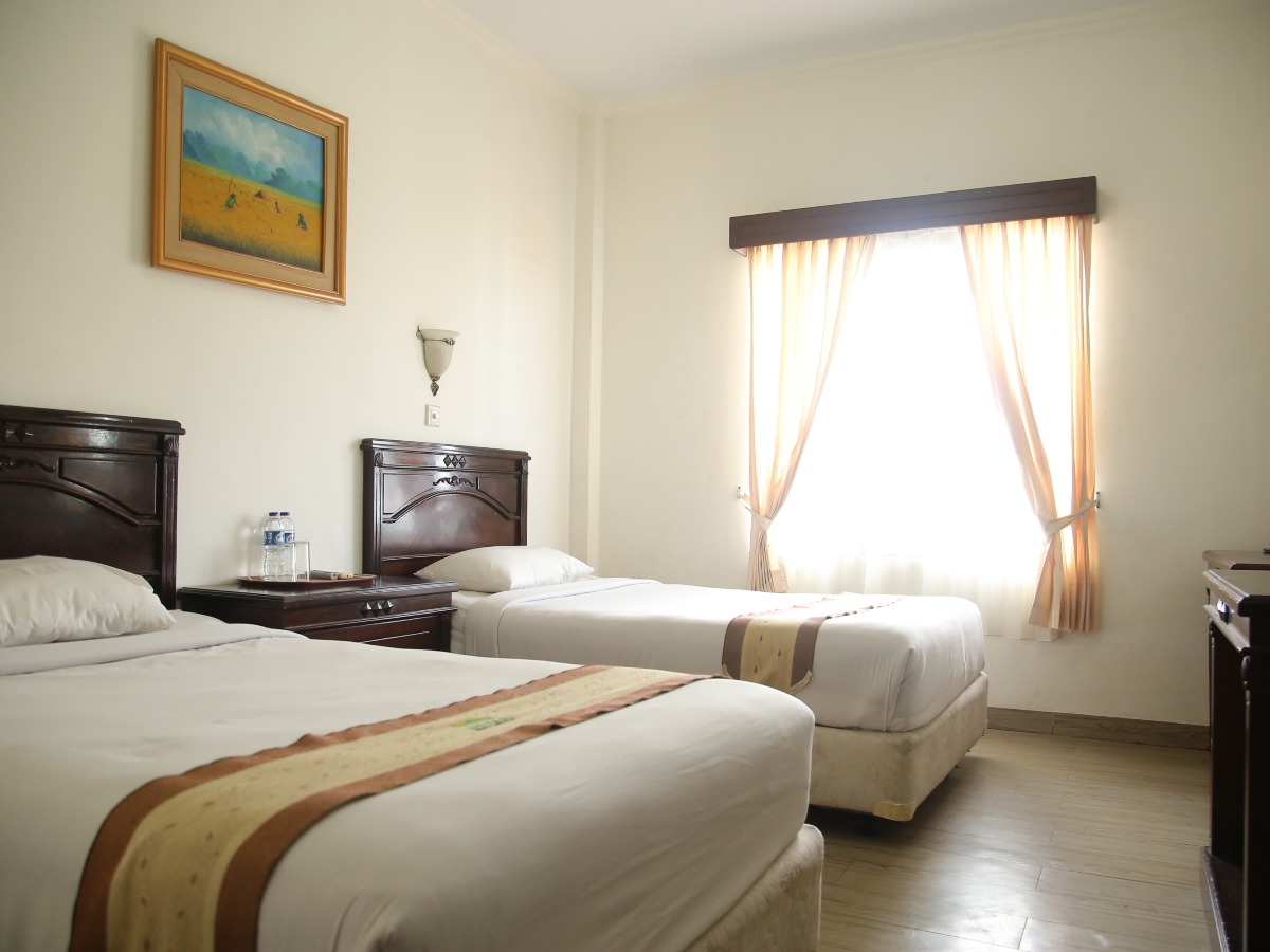 Hotel Bukit Serelo
