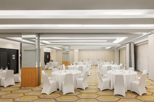 Hotel Santika BSD City-Serpong #5