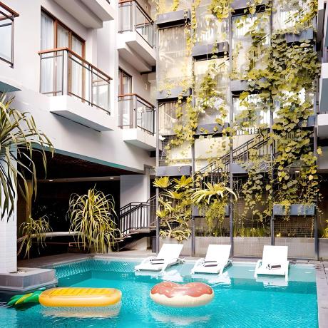 Liberta Seminyak Hotel #5