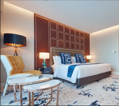 THE FACE Style Hotel #5